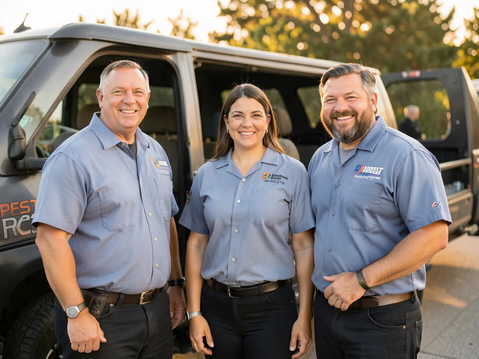 Pest Control company in Rock Island, TX