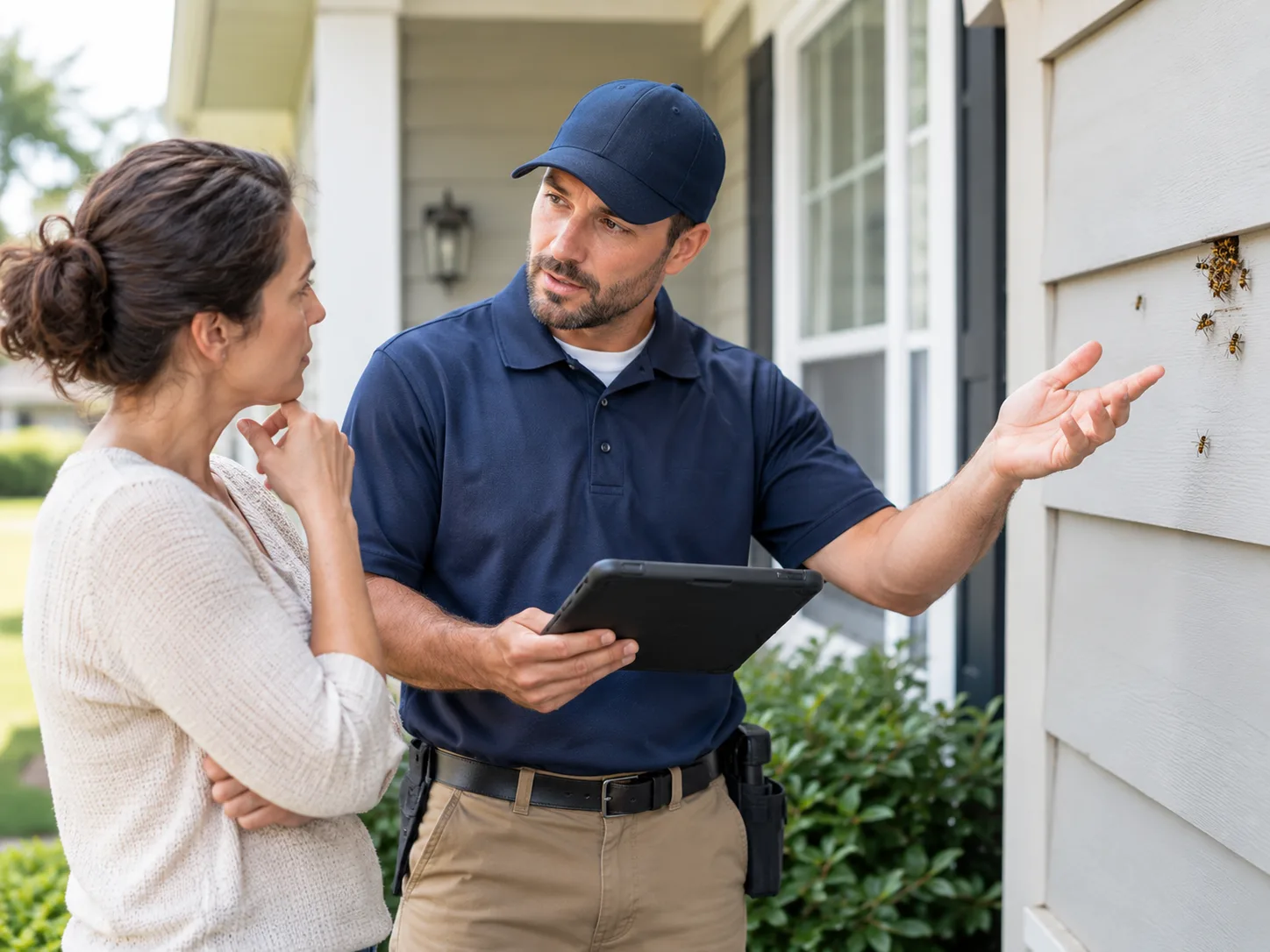 Pest Control Rock Island, TX FAQs