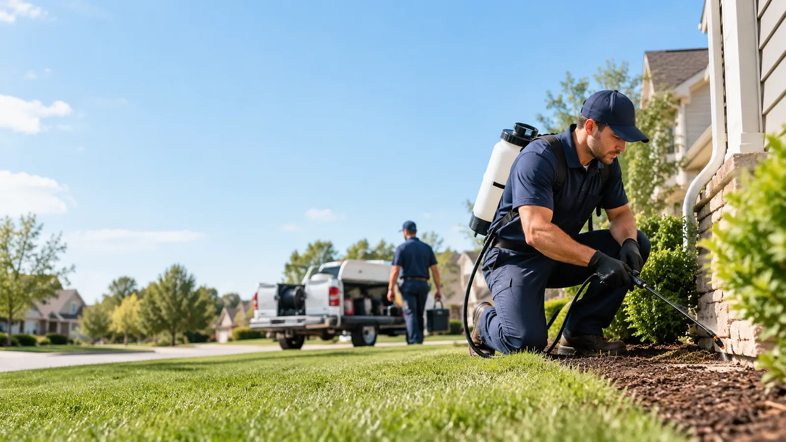 Pest Control in Rock Island, TX near me